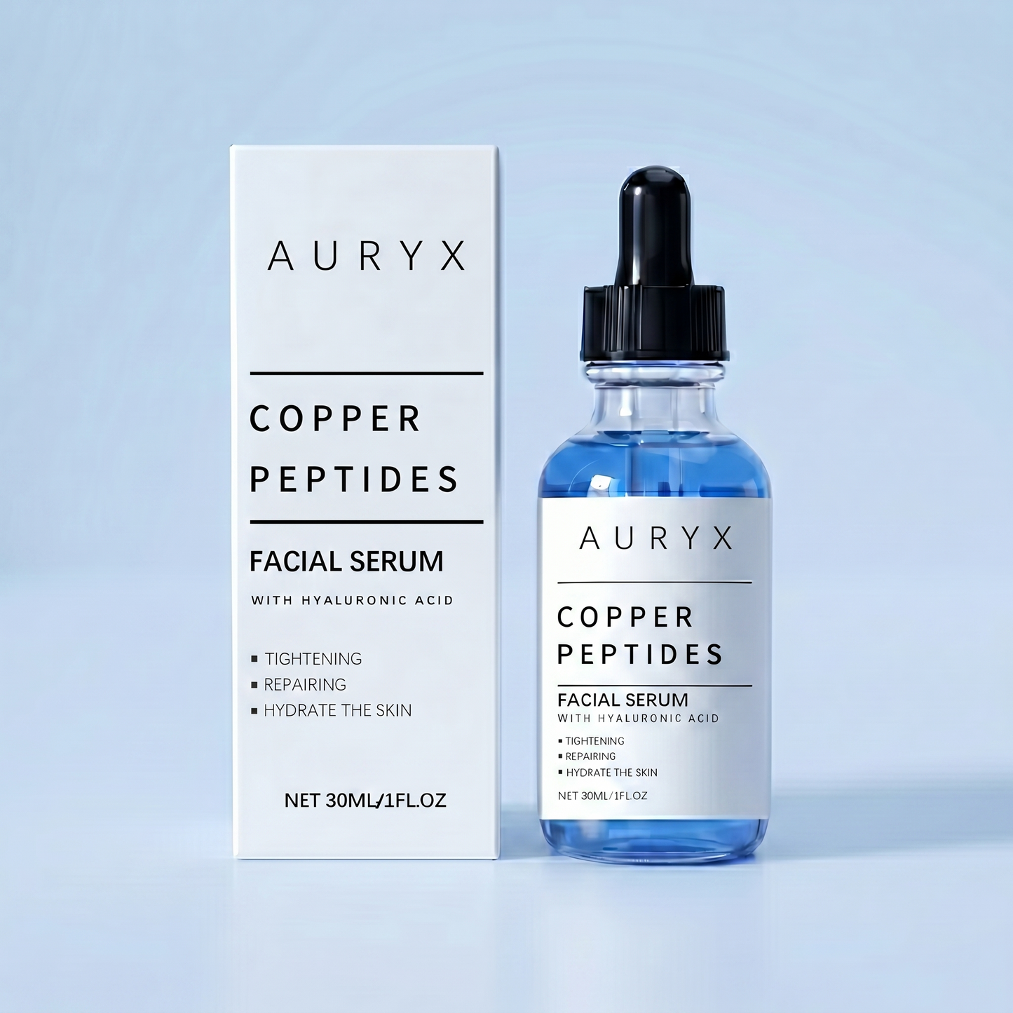 Auryx HydraGlass