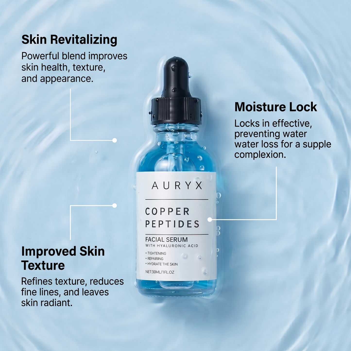 Auryx HydraGlass
